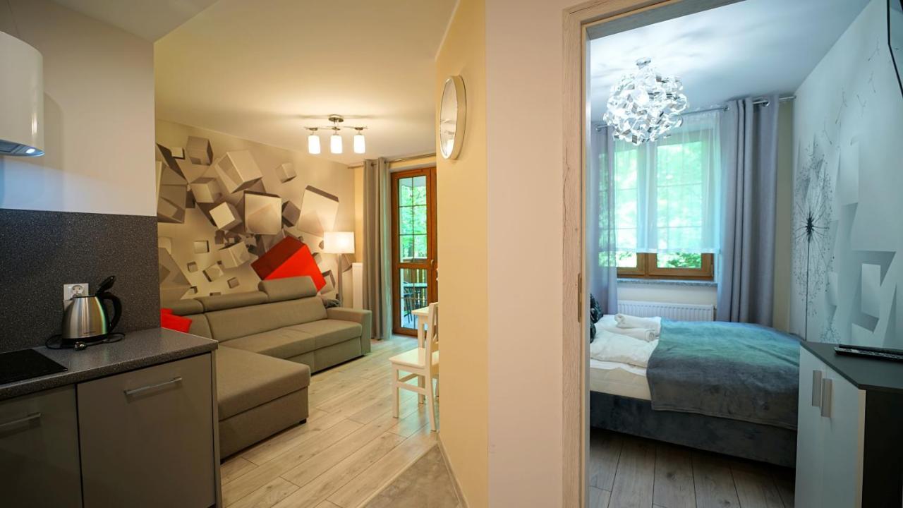 Apartamenty Everysky - Nad Lomnica 14A-B Karpacz Exterior foto